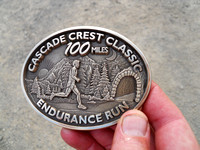 Cascade Crest 100 2012